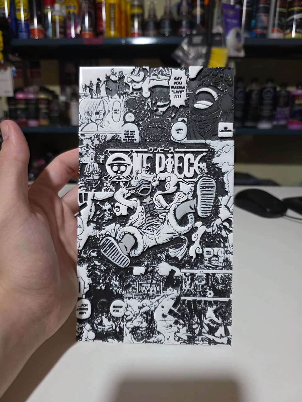 Trabajo ab3D Impresiones